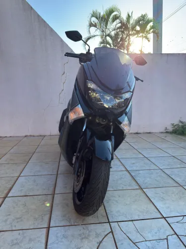 Nmax 2019 - Yamaha