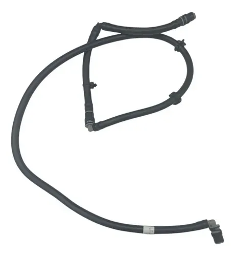 Mangueira de Lavagem Para-brisa BMW 750i 2011 Com Detalhes