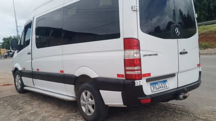Sprinter ano 2012 modelo 2013 