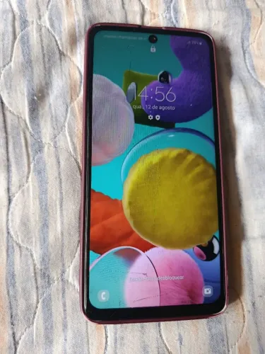 Vendo celular Samsung