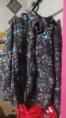 Jaqueta Quiksilver