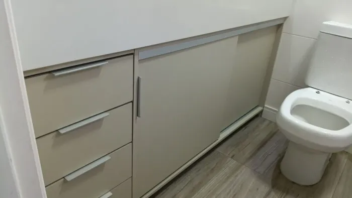 Gabinete para cozinha/banheiro sob medida planejado MDF