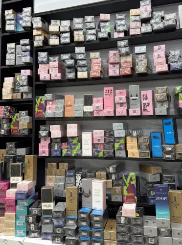 Perfumes importados ATACADO E VAREJO