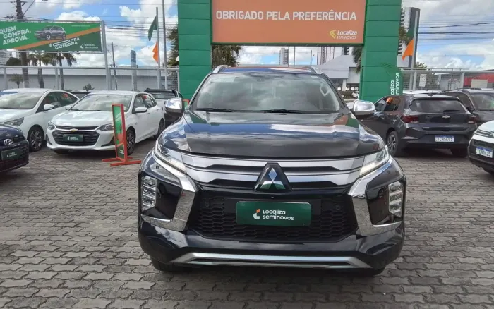 Mitsubishi Pajero Sport HPE 2.4 4X4 Diesel Aut. 2024