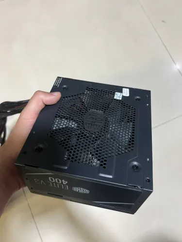 Fonte Cooler master Elite V3 400w