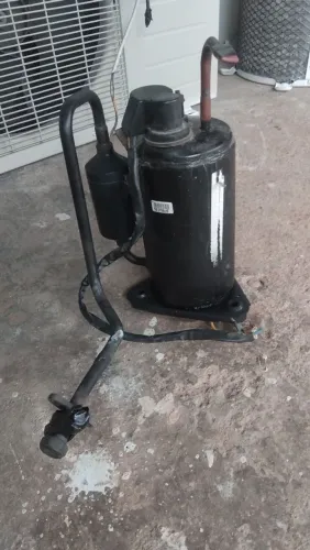 Compressor 12 mil btus