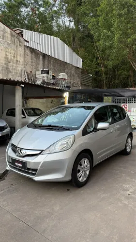 Honda Fit LX 1.4/ 1.4 Flex 8v/16v 5P Aut. 2014