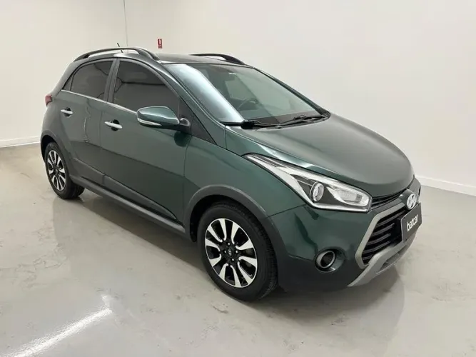 Hyundai HB20X Premium 1.6 Flex 16V Aut. 2019