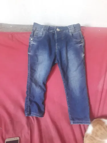 Calça infantil feminina 3 anos