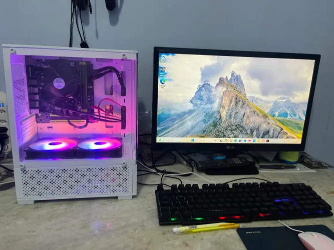 Pc cpu