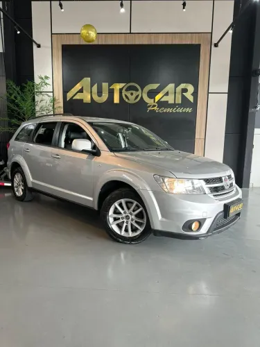 Fiat Freemont 2.4 16V 5P Aut. 2014