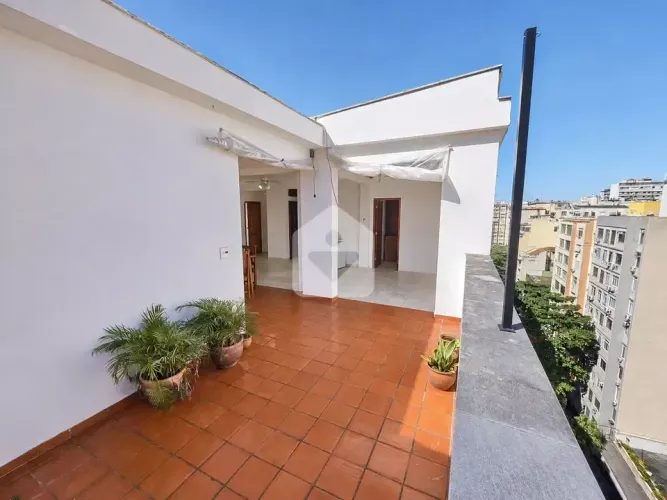 Cobertura para venda com 2 quartos, 87m² - Copacabana - Rio de Janeiro/RJ