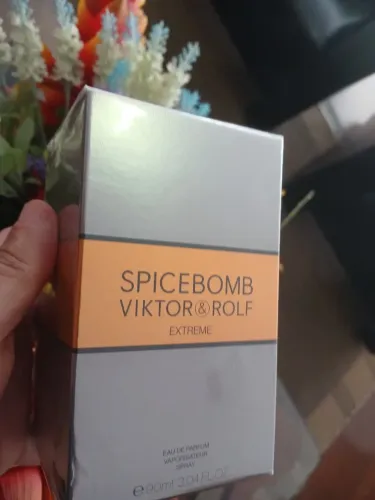 SPICBOMB ViTOR ROLf EXTREME 90ml