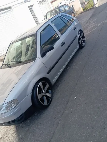 Volkswagen Gol Geração IV City Trend 1.0 8V MI Total Flex Mec. 4P 2008