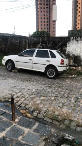 Volkswagen Gol Geração III Ouro 1.0 MI 16V Gasolina Mec. 2P 2000
