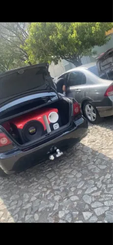CAIXA TRIO de 15