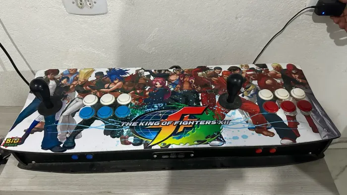 Bancada gamer