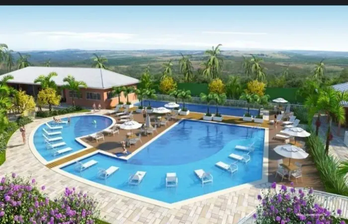 Vendo terreno Brisas Ville