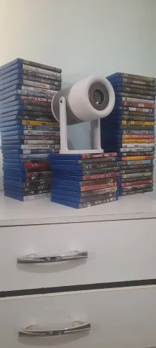 Vendo esse projetor