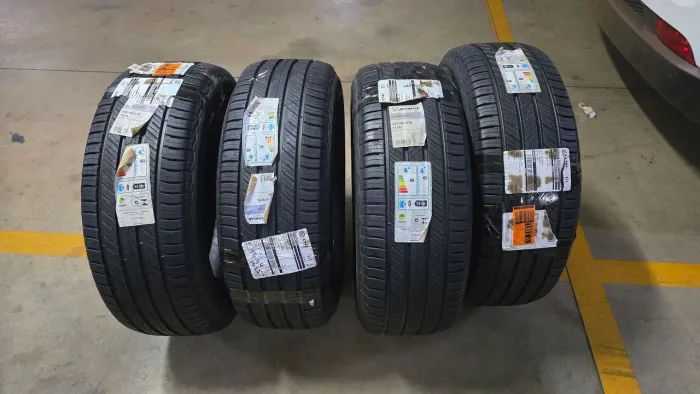 Pneu Michelin 265/60 R 18