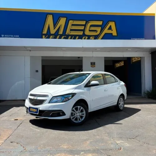Chevrolet Prisma Sed. LTZ 1.4 8V Flexpower 4P 2014
