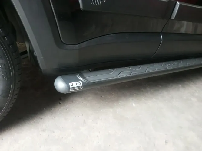 Estribos jeep renegade