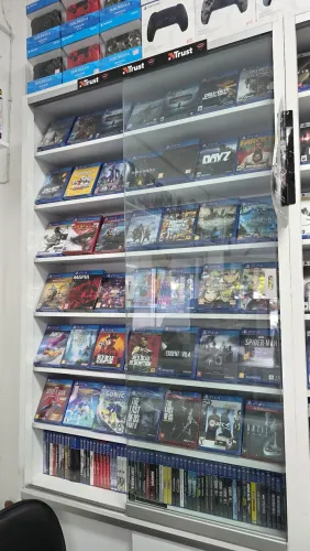 Ps4 super estoque disponível, loja na batista campos 