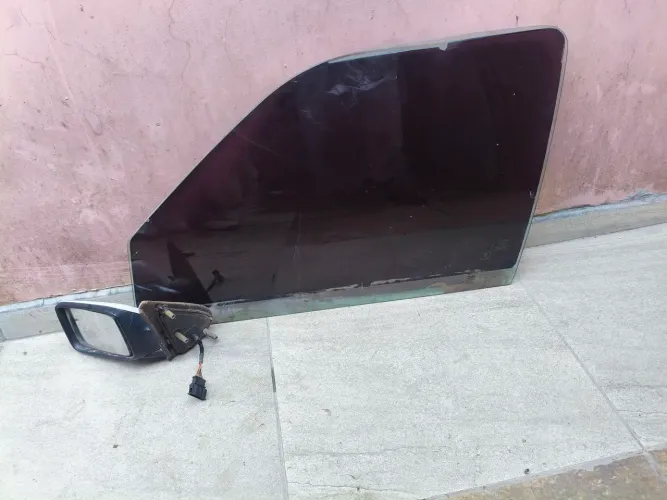 Vidro da porta motorista golf MK3 e retrovisor motorista  