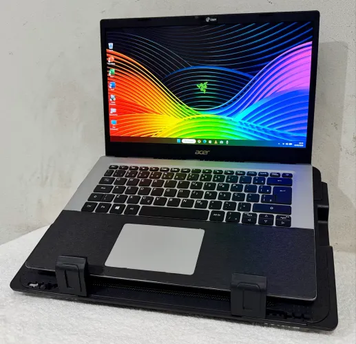 Notebook Acer i5 da 11 Geração com SSD 256GB M2 e 8GB DDr4, Tela 14 FULL HD Antireflexiva