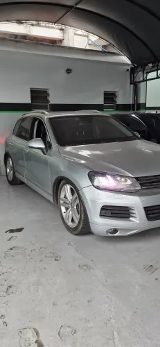 Volkswagen Touareg 4.2 32V V8 Tiptronic 5P 2011