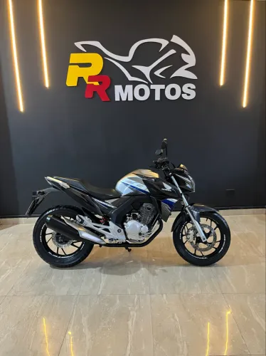 Honda Cb Twister/Flexone 250Cc
