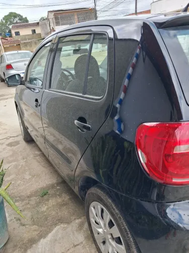 Volkswagen Fox 1.6 MI I Motion Total Flex 8V 5P 2013