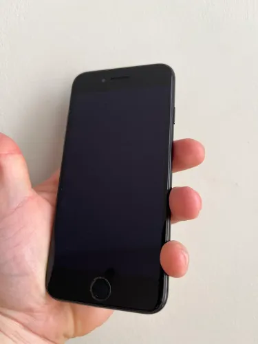 iPhone 7 preto