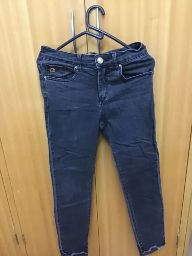 calça jeans carmen steffens 36
