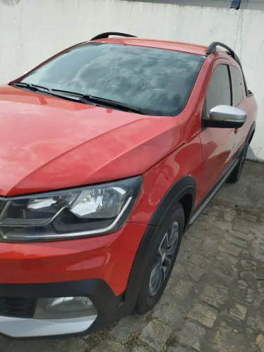 Volkswagen Saveiro Cross 1.6 T.flex 16V CD 2017