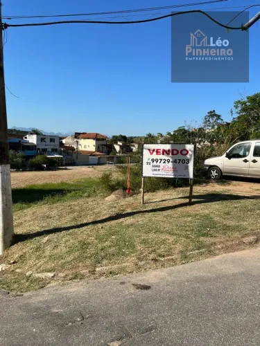Terreno em Glória - Macaé