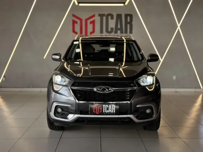 Chery Tiggo 5X TXS 1.5 16V Turbo Flex Aut. 2020