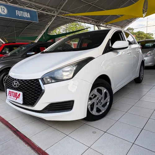 Hyundai HB20 Unique 1.0 Flex 12V Mec. 2019