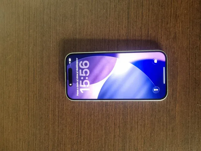 iPhone 15 Verde [128 gb] - Impecável, na Caixa + Capinha