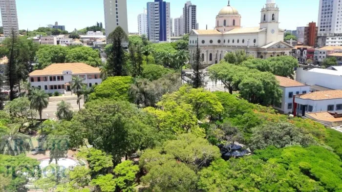 Apartamento 3 quartos no Centro de Americana-SP, com 2 salas, 2 banheiros, 107m² e vaga de