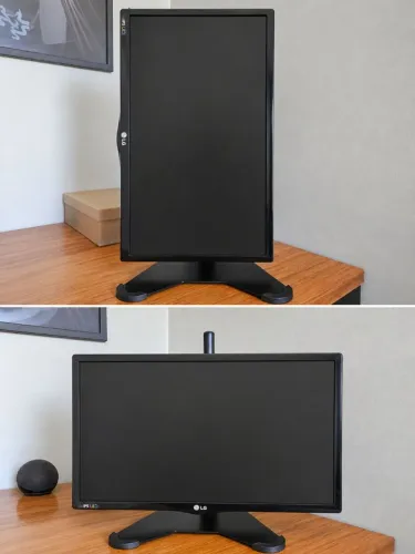TV e Monitor LG 22 Polegadas