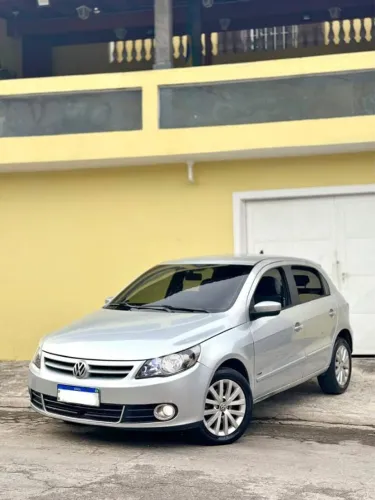Volkswagen Gol Geração V 1.0 8V MI Total Flex Mec. 4P 2010