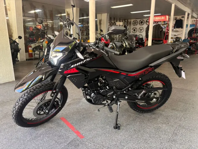 SHI175 SS EFI 0km