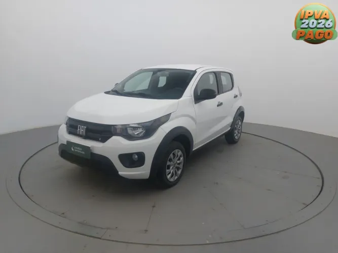 Fiat Mobi Like 1.0 Fire Flex 5P. 2025
