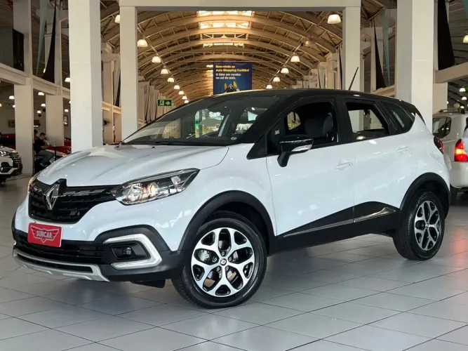 Renault Captur Intense 1.3 TB 16V Flex 5P AUT 2023