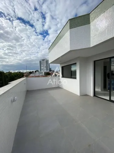 Cobertura com 2 Quartos, Cruzeiro - Belo Horizonte