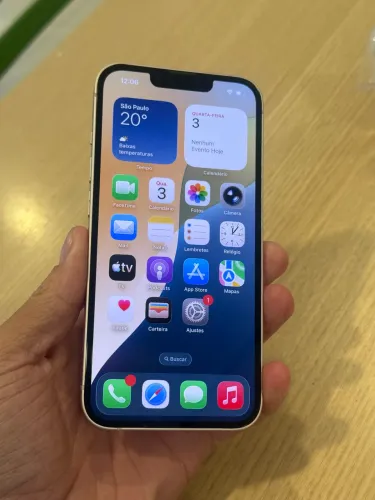 iPhone 13 - 128GB IMPECÁVEL 