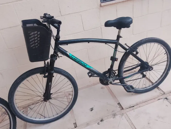 Bicicleta aro 26 