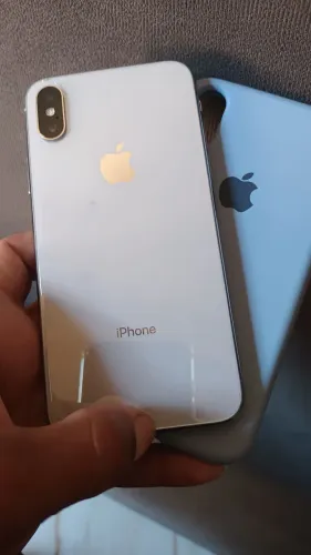 Vendo iPhone bem conservado iPhone x