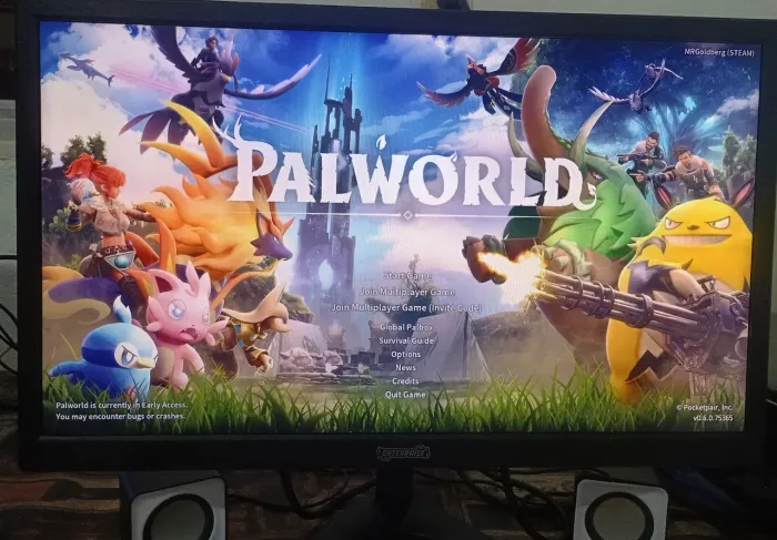 Computador Gamer + HomeOffice Ryzen 5!